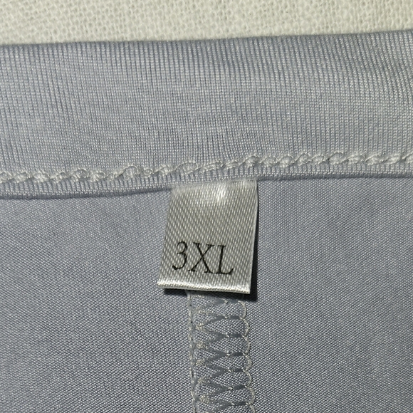 PINSV Plus Size Outfits For Women 2 Piece Sets 3X - Picture 4 of 6